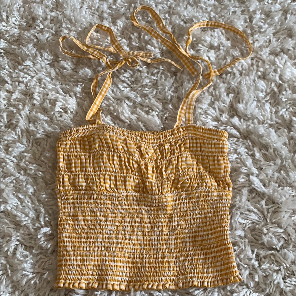 Scrunch shirt